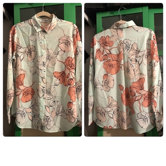 Button Up Blouse Bundle - Picture 4 of 4