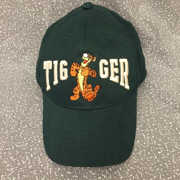 tigger baseball hat