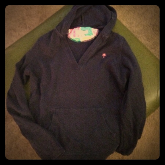 Lilly Pulitzer hoodie