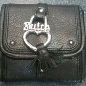 Juicy leather wallet