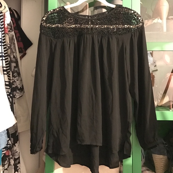 Ann Taylor Loft Blouse