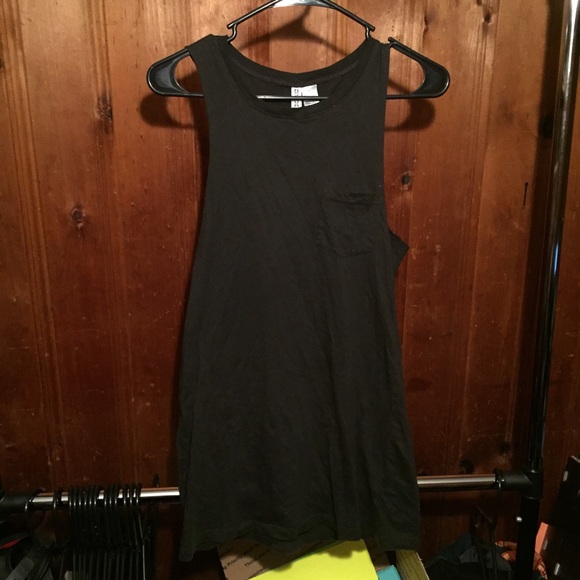 Long Tank Top