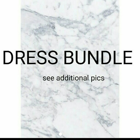 DRESS BUNDLE