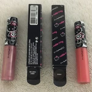 MAC Hello Kitty Lip Gloss