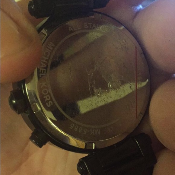 Michael Kors Watch, new without tags! main image 4