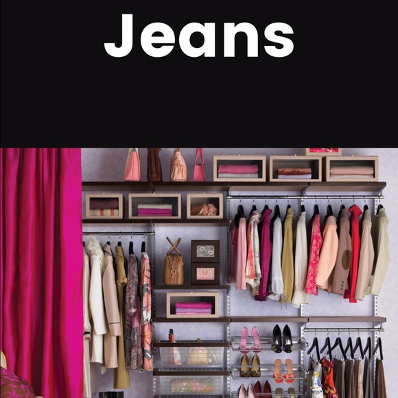Jeans Section @lashland3