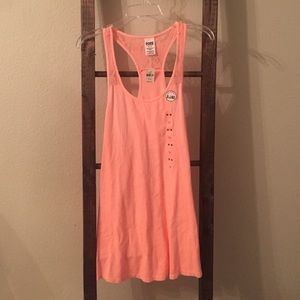 PINK tank top