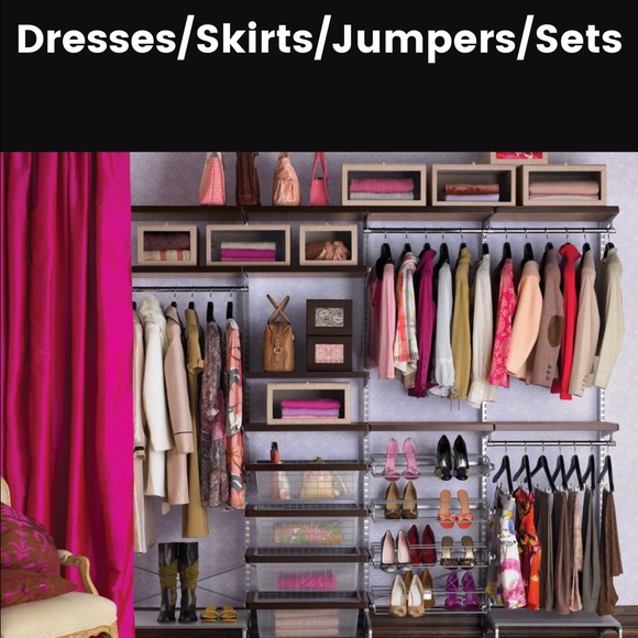 Dresses, Jumpsuits, Skirt Sets