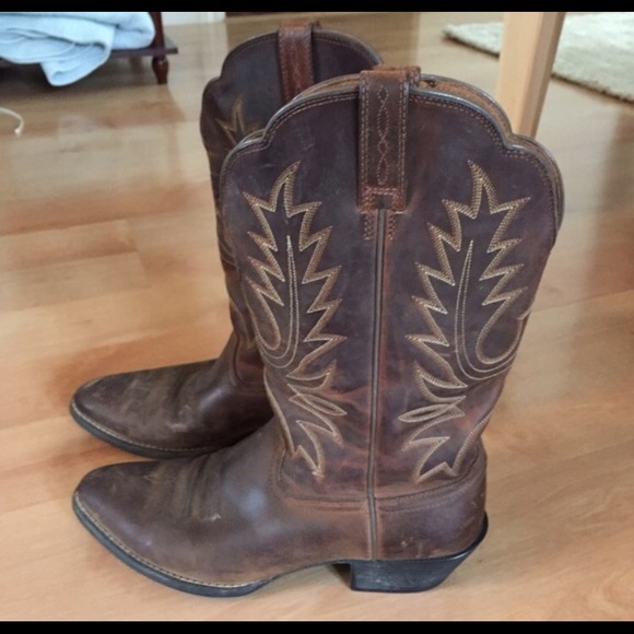 Ariat Heritage Boots 🌻