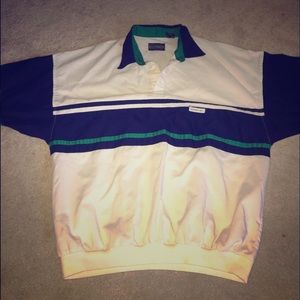 Vintage Members Only Polo