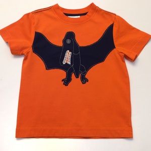 EEUC Hanna Andersson 100cm short sleeve shirt