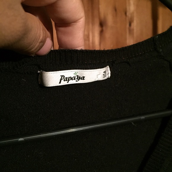 Cardigan - Picture 3 of 3