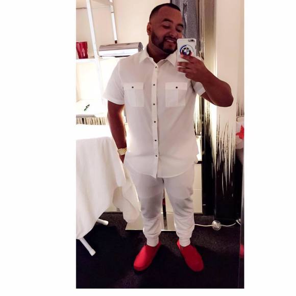 Meet your Posher, Damian