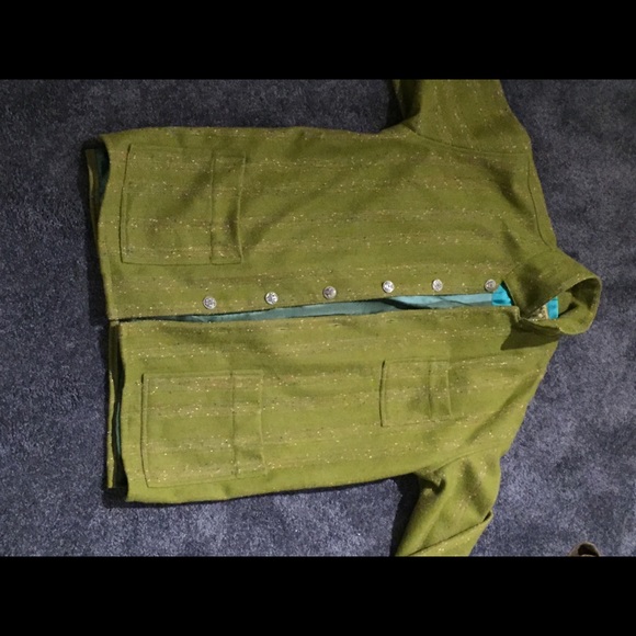 Robb Paul Woodstock jacket