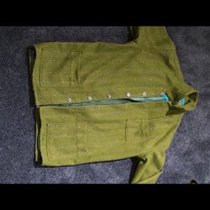 Robb Paul Woodstock jacket