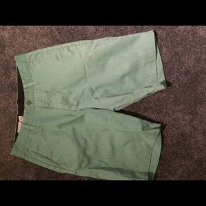 Volcom dress shorts