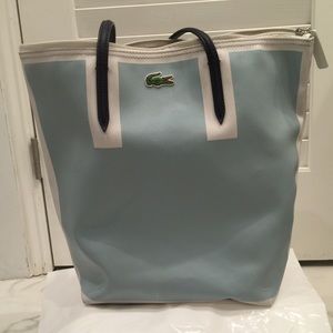 authentic lacoste bag