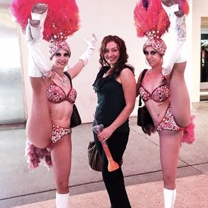 Meet your Posher, Evelyn