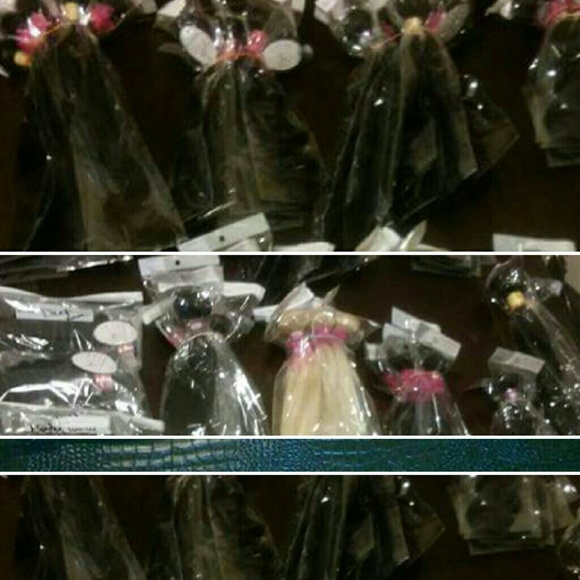 Brazilian bundles hair 3 pack 250