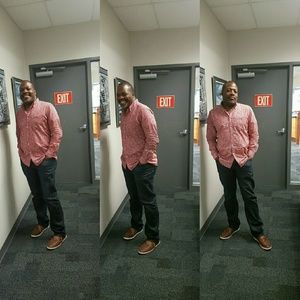 Meet your Posher, Glenn