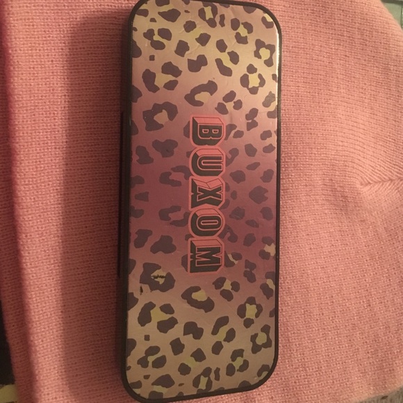 Buxom Dollys Eyeshadow Palette