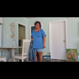 Meet your Posher, Linda