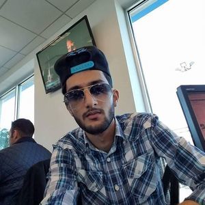 Meet your Posher, Hamid