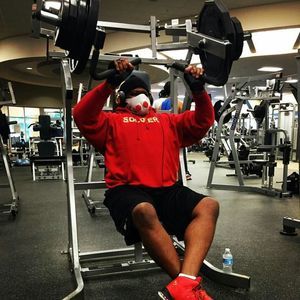 Meet your Posher, Darrell