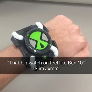 Meet your Posher, Kirk