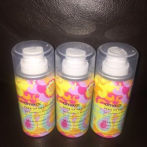 ❌SOLD❌ NEW Amika Perk Up Dry Shampoo Bundle