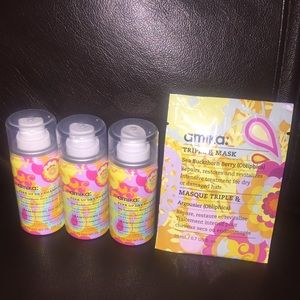 ❌SOLD❌ Amika Perk Up Dry Shampoo & Triple Rx Mask