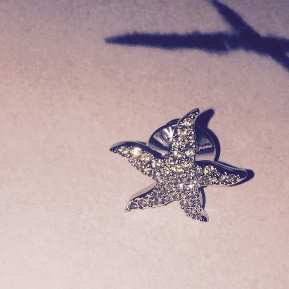 Swarovski Brooch