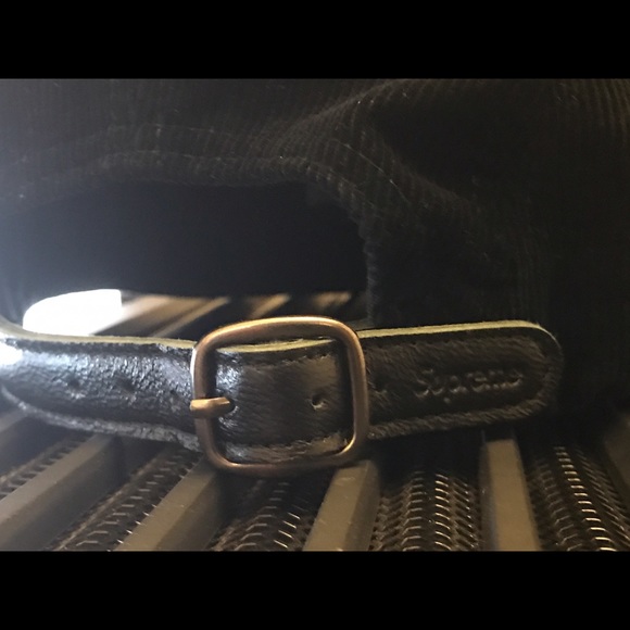 [SOLD] SUPREME Corduroy Camp Hat - Picture 2 of 4