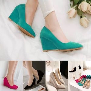 Wedges Heels