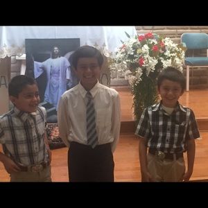 Meet your Posher, Ginger