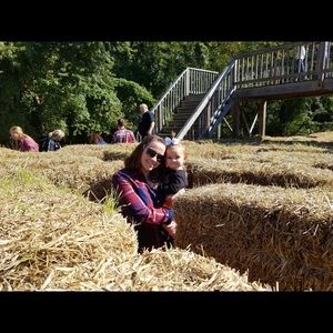 Meet your Posher, Sarah