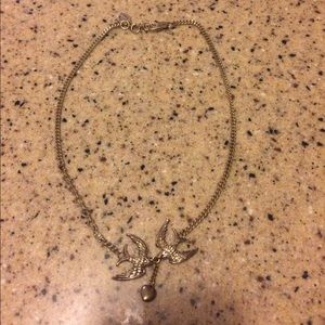 Juicy Couture necklace