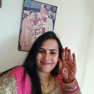 Meet your Posher, Jyotsna