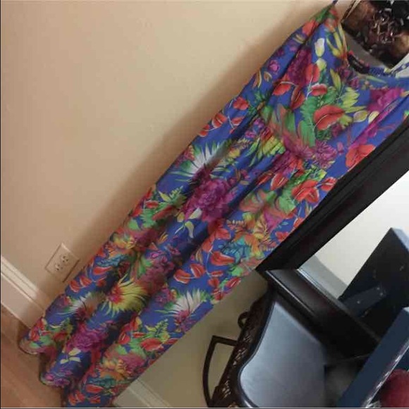 🌴🌴🌴 Summery maxi Dress 👗👗👗