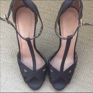 Jessica Simpson Peep Toe Heels