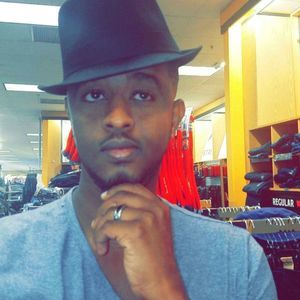 Meet your Posher, Abdirashid