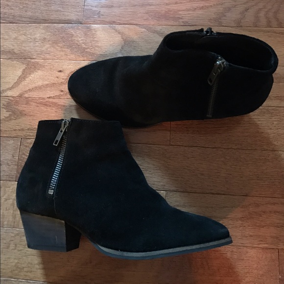 Aldo booties