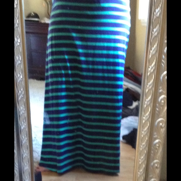 Maxi skirt