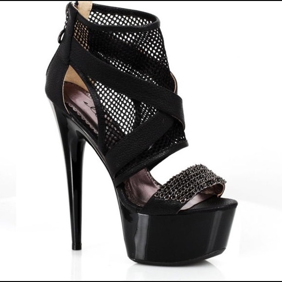 Ellie Heels