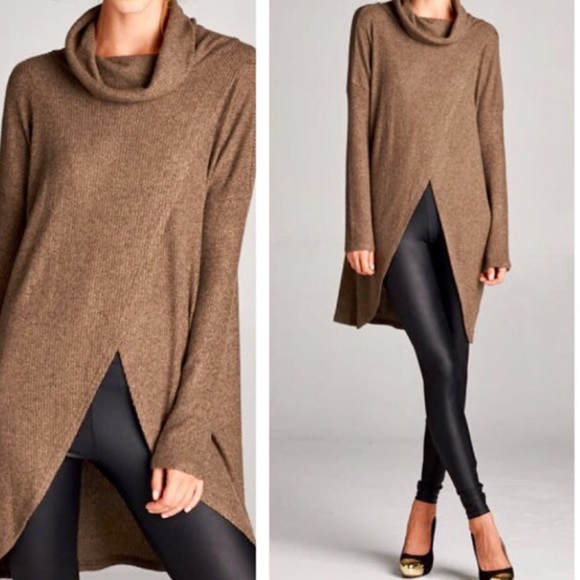 Fashion BohoLoco Sweaters - ❗️SOLD OUT RESTOCKED! Turtleneck Sweater