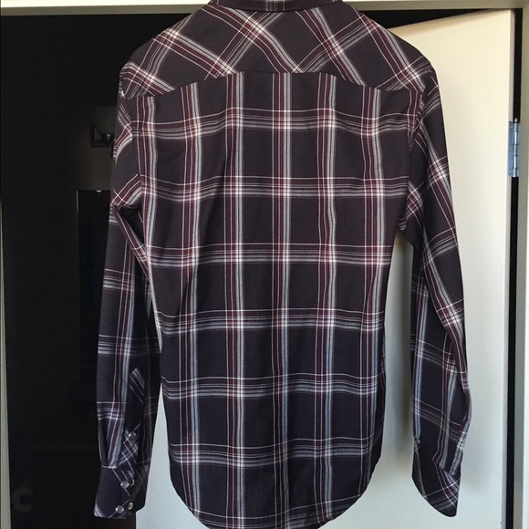 Pendleton Hurley Wool Western Snap RARE small S - Picture 4 of 4