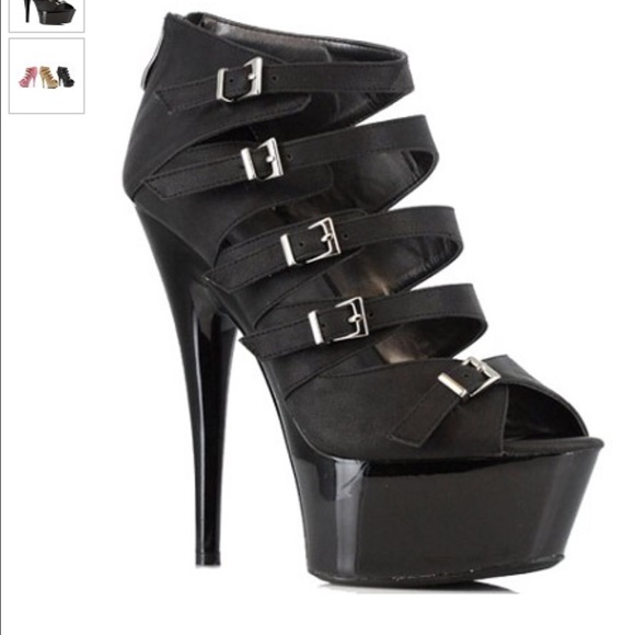 Ellie Heels
