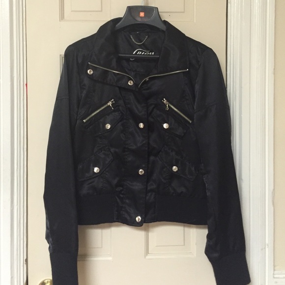 Guess Motorcycle Jacket