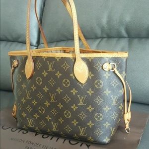 Louis Vuitton handbag