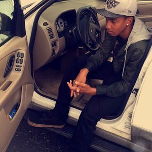 Meet your Posher, Rashaad